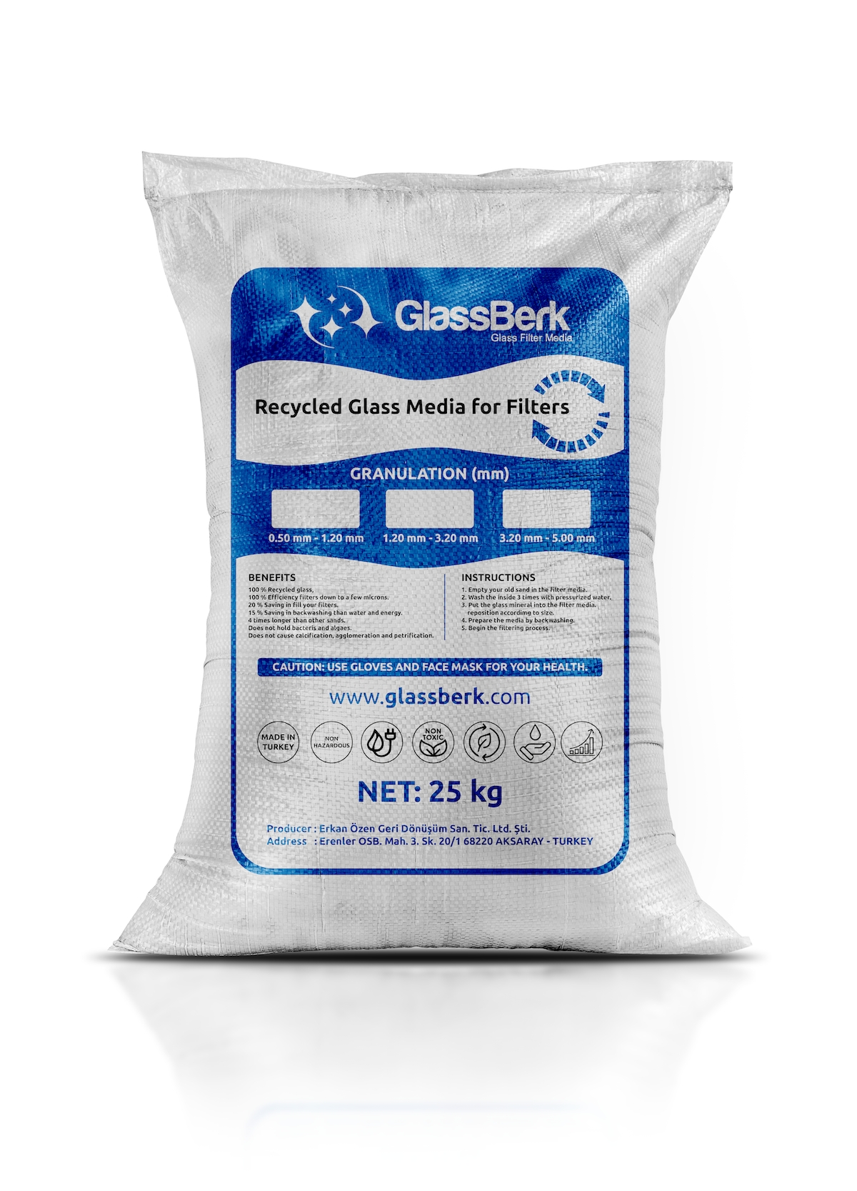 GlassBerk%20Cam%20Filtre%20Medyası%2025%20kg