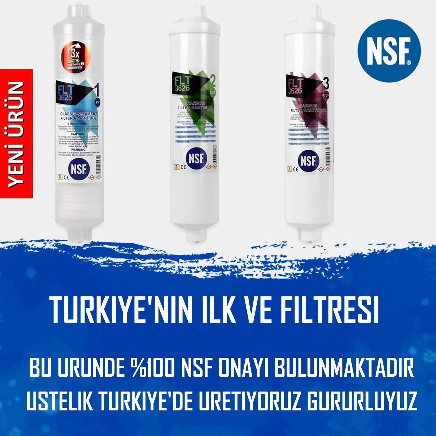 NSF%20Sertifikalı%20Su%20Arıtma%20Filtresi