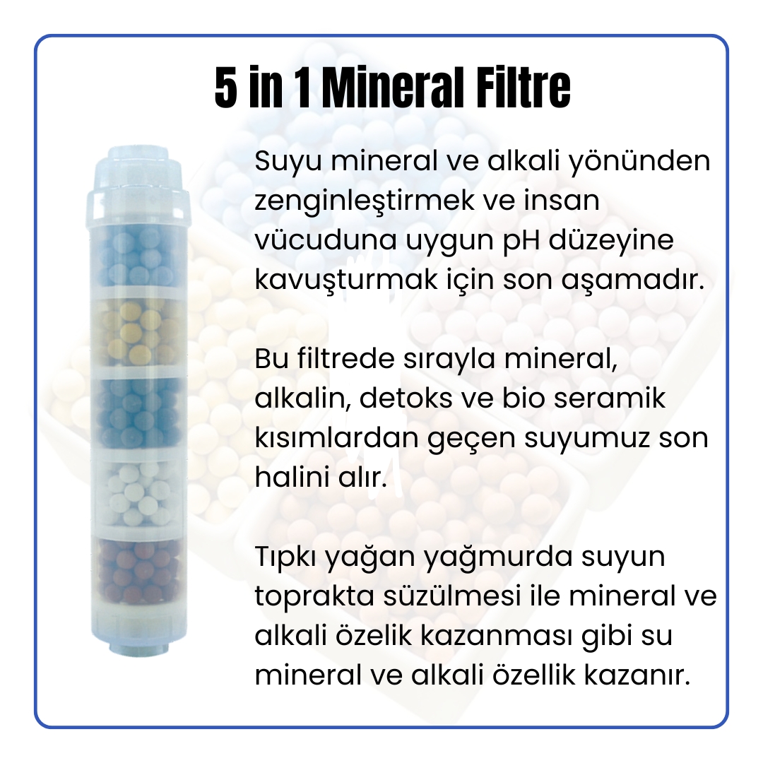 Aquatime%20Ultraviyole%20(UV)%20Filtreli%2011%20Aşamalı%20Su%20Arıtma%20Cihazı