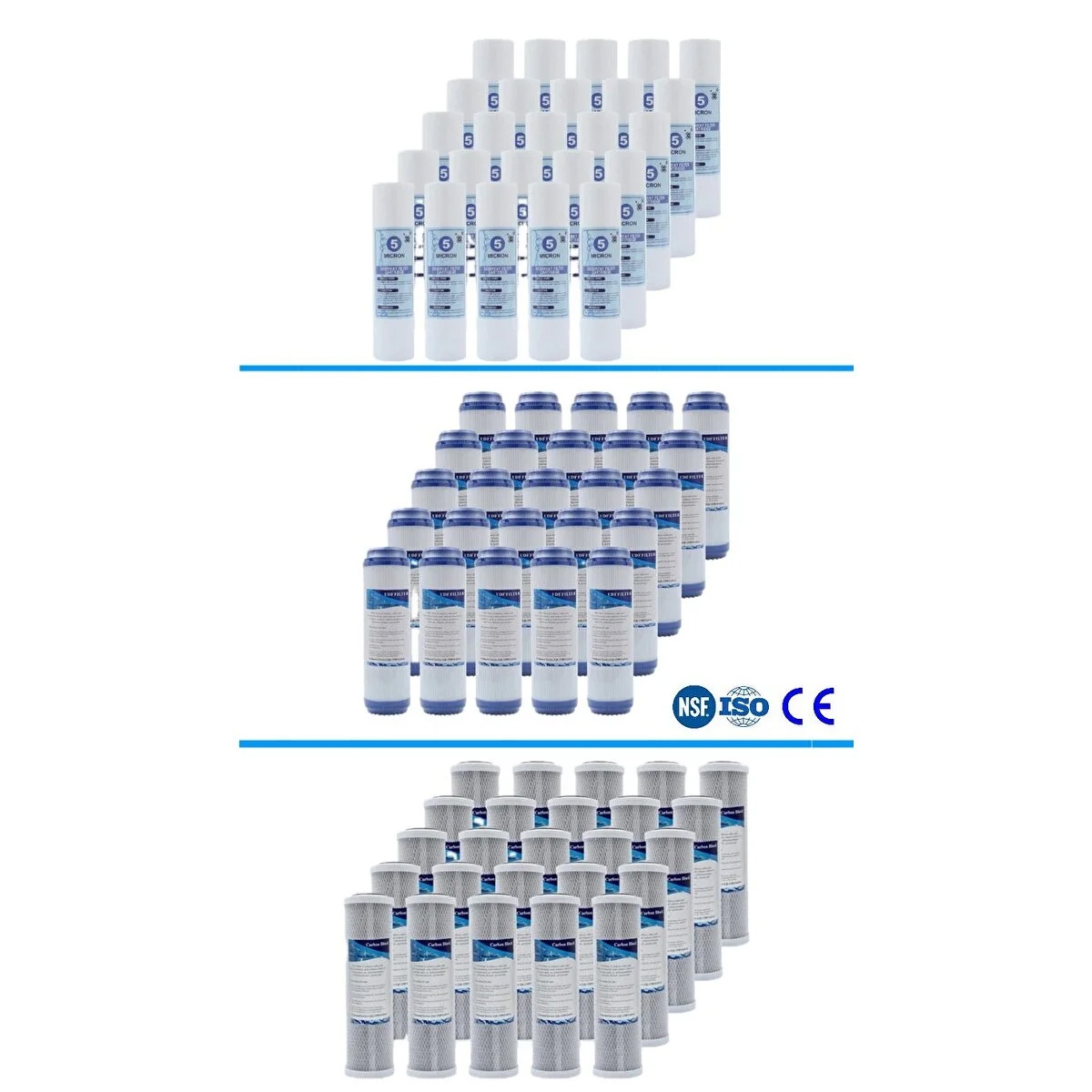 25%20Takım%20Açık%20Kasa%20Su%20Arıtma%20Cihazı%20Toptan%20Filtre%20Seti