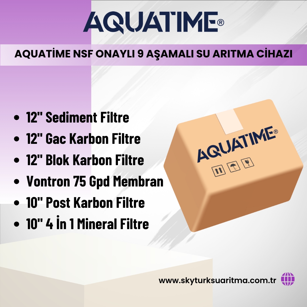 Aquatime%20Nsf%20Onaylı%209%20Aşamalı%20Su%20Arıtma%20Cihazı%206lı%20Filtre%20Seti