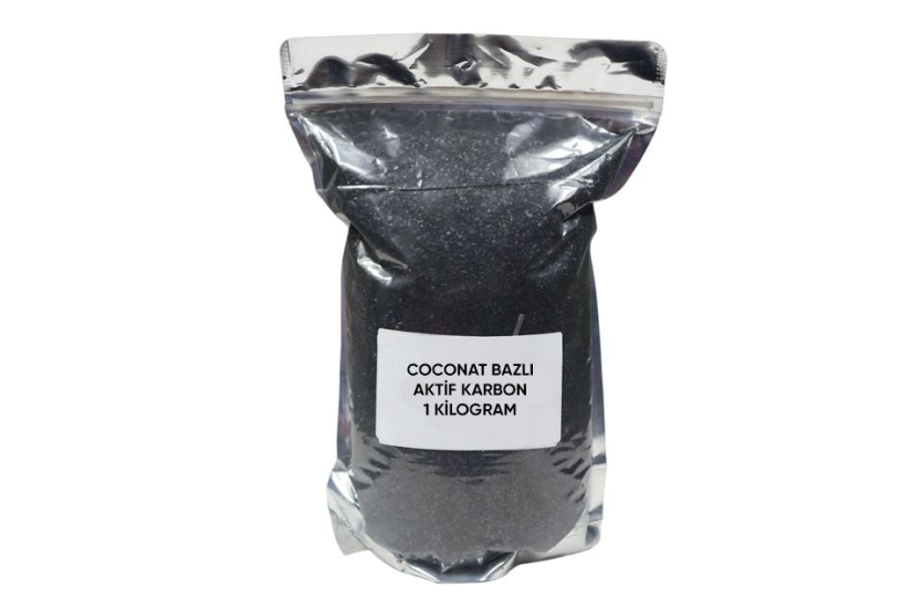 Coconat Bazlı Aktif Karbon 1 KG (1000 Gram)