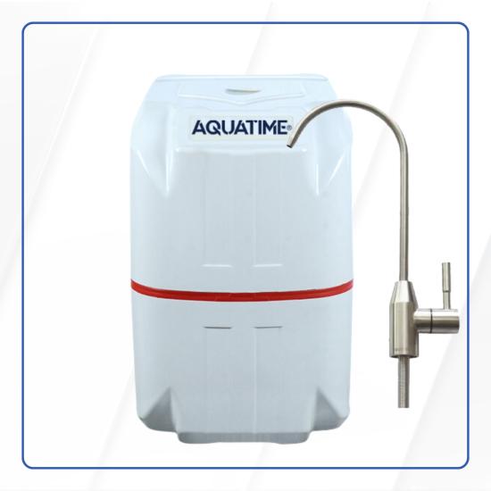 Aquatime Nsf Onaylı 9 Aşamalı Su Arıtma Cihazı